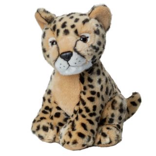 Obrázek z Gepard sedící plyš 30cm  